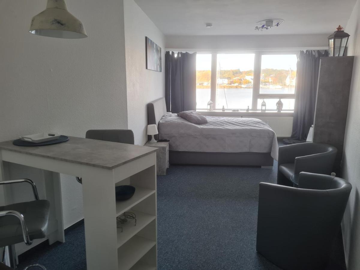 Ferienwohnung Adaro Schleswig Ngoại thất bức ảnh